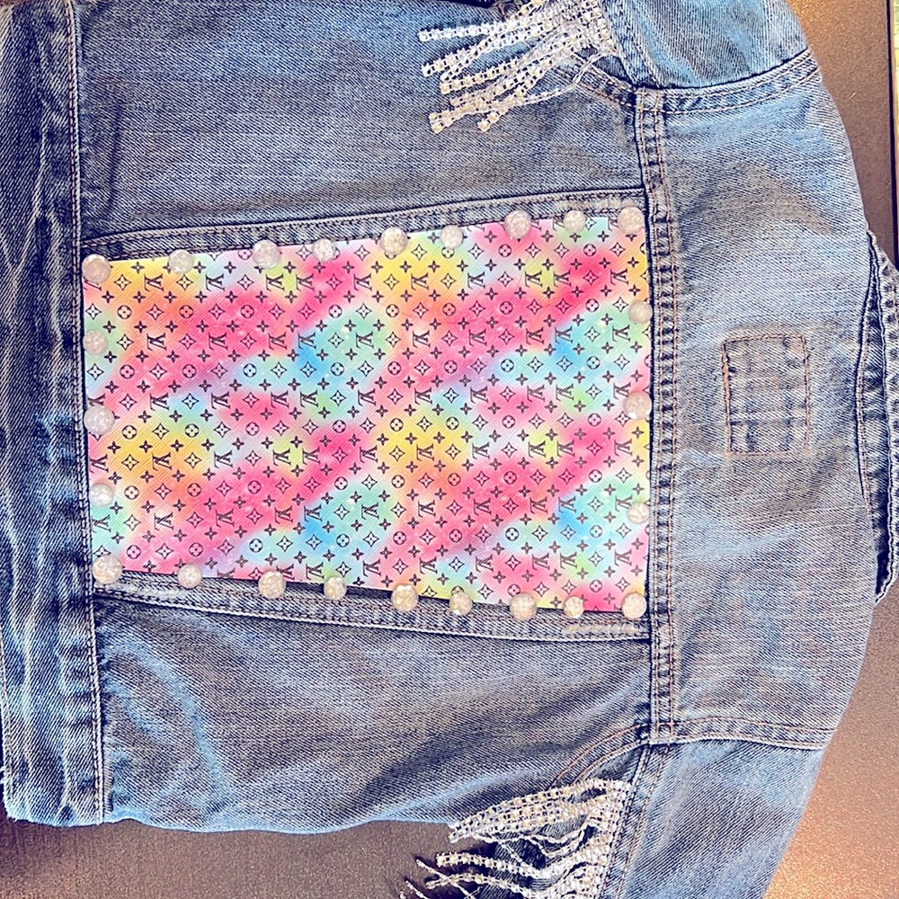 Children’s Place Jean jacket